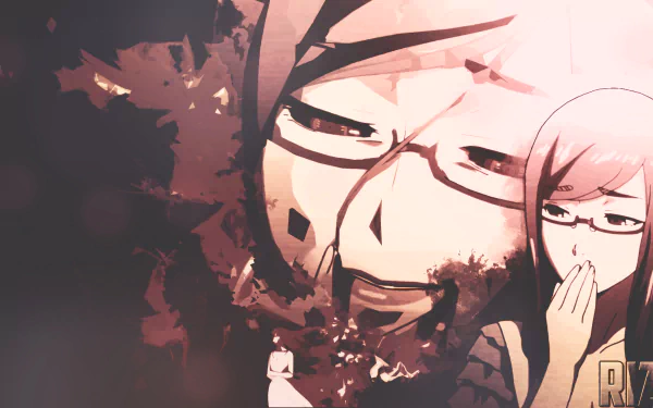 Rize Kamishiro Anime Tokyo Ghoul HD Desktop Wallpaper | Background Image