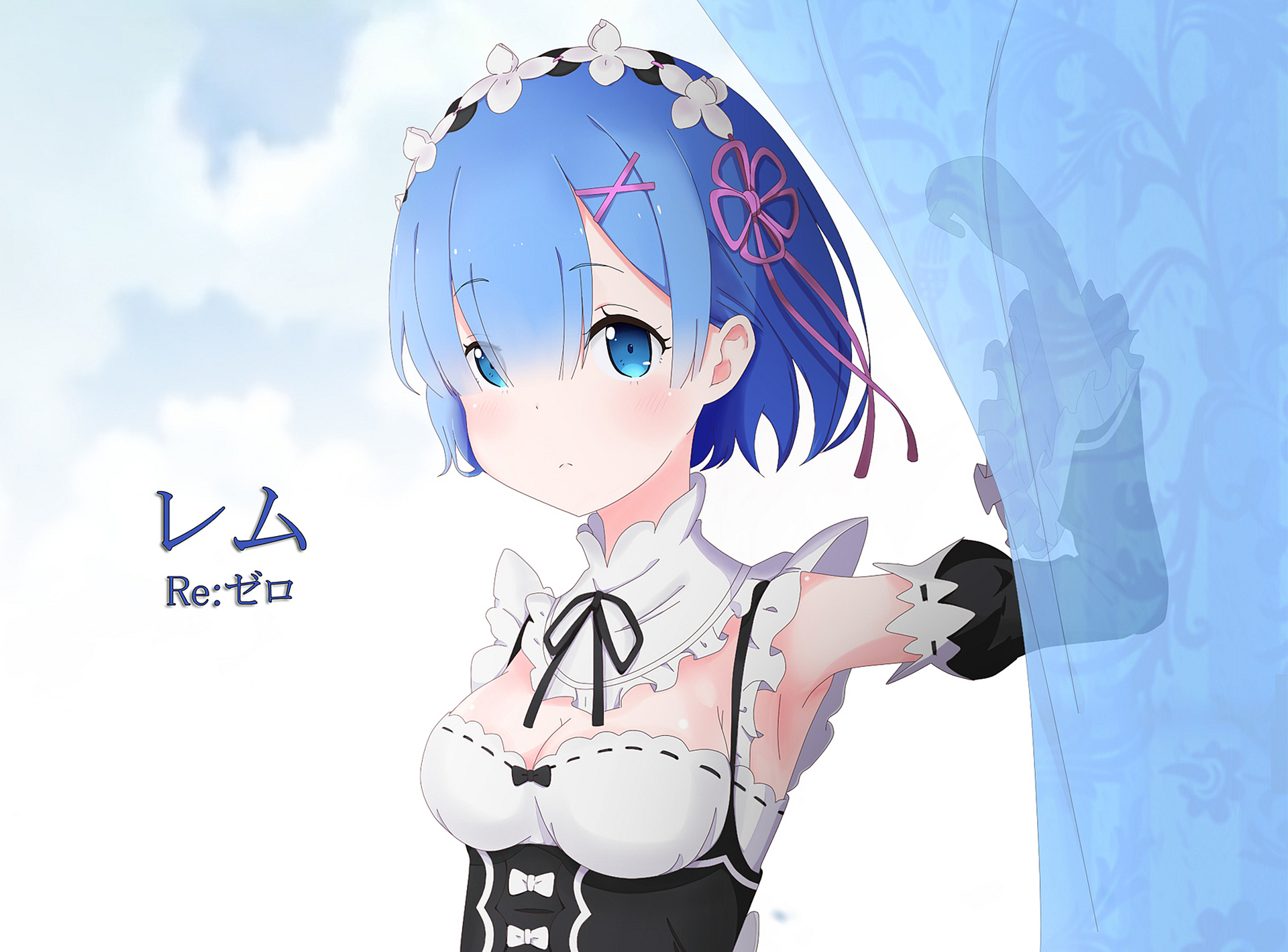 Re:ZERO -Starting Life in Another World. 