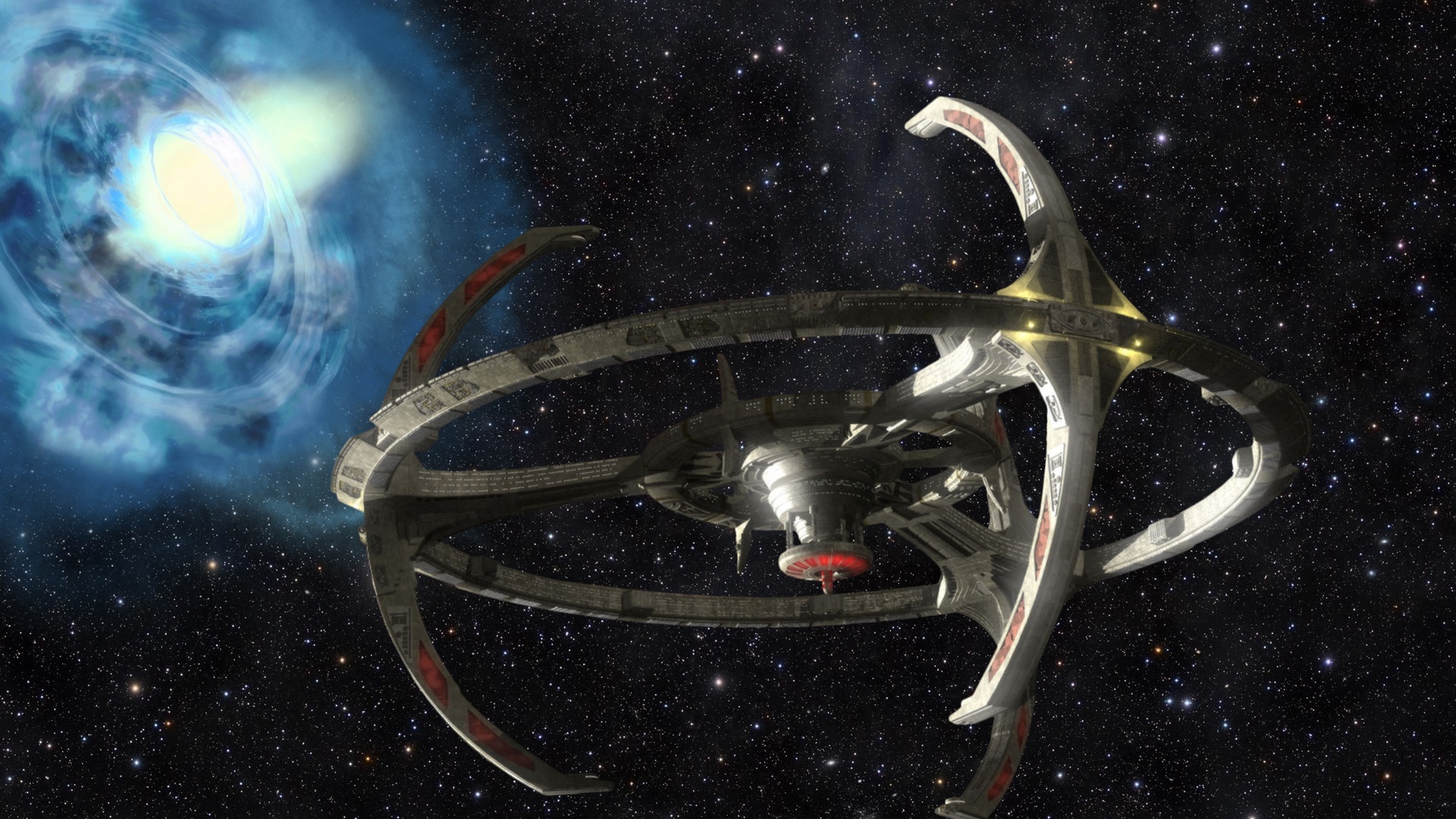 TV Show Star Trek: Deep Space Nine HD Wallpaper | Background Image