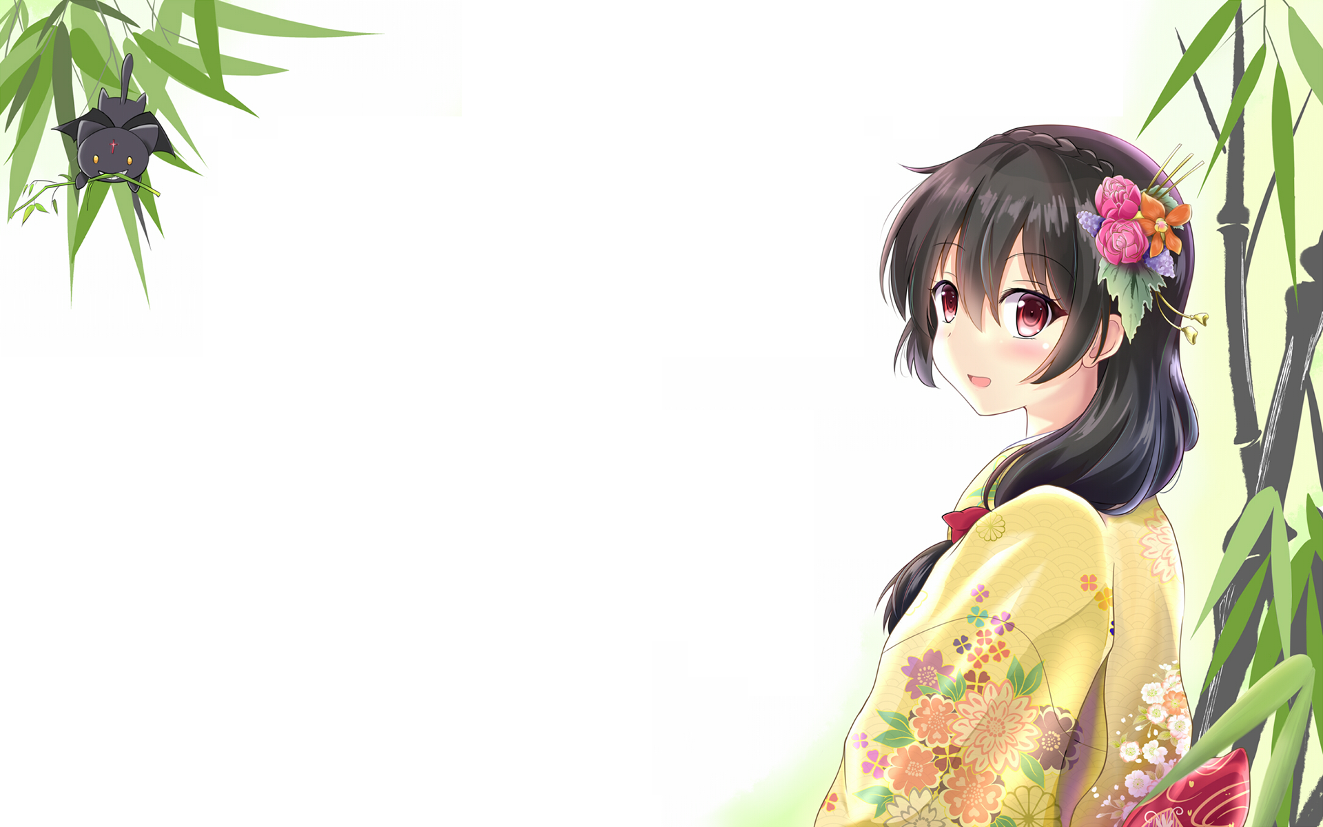 为美好的世界献上祝福