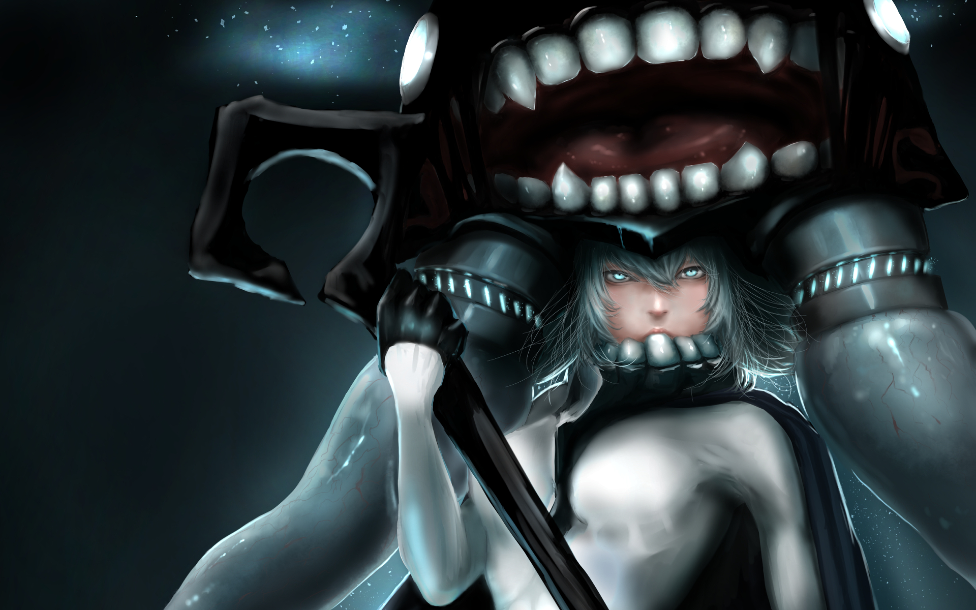 Download Wo-Class (Kancolle) Anime Kantai Collection HD Wallpaper