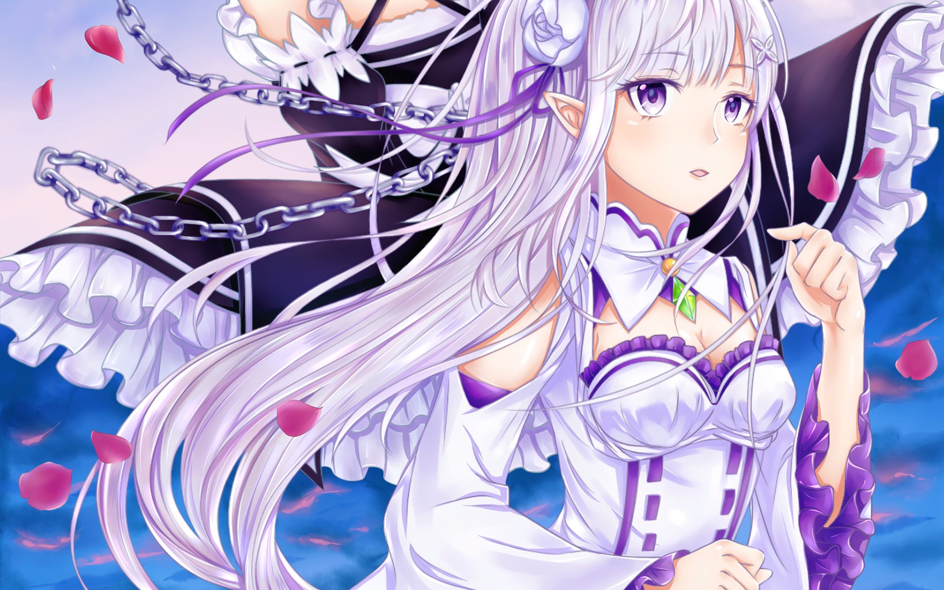 Re Zero Starting Life In Another World