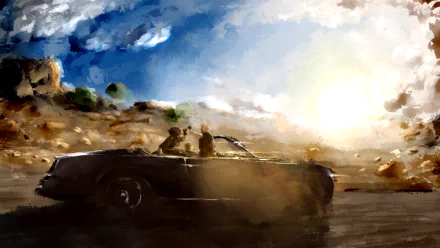 video game Final Fantasy XV HD Desktop Wallpaper | Background Image