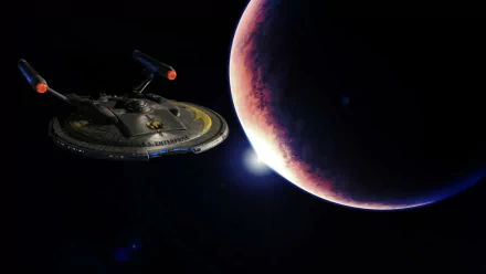 Enterprise (Star Trek) Star Trek TV Show Star Trek: Enterprise HD Desktop Wallpaper | Background Image