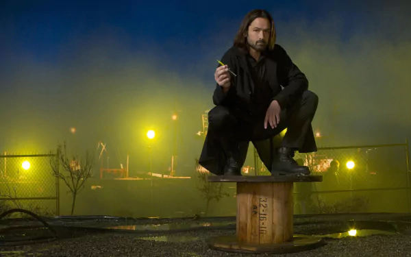 TV Show The 4400 HD Desktop Wallpaper | Background Image