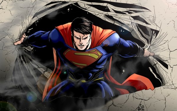 490+ Superman HD Wallpapers | Background Images