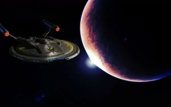 Enterprise (Star Trek) Star Trek TV Show Star Trek: Enterprise HD Desktop Wallpaper | Background Image