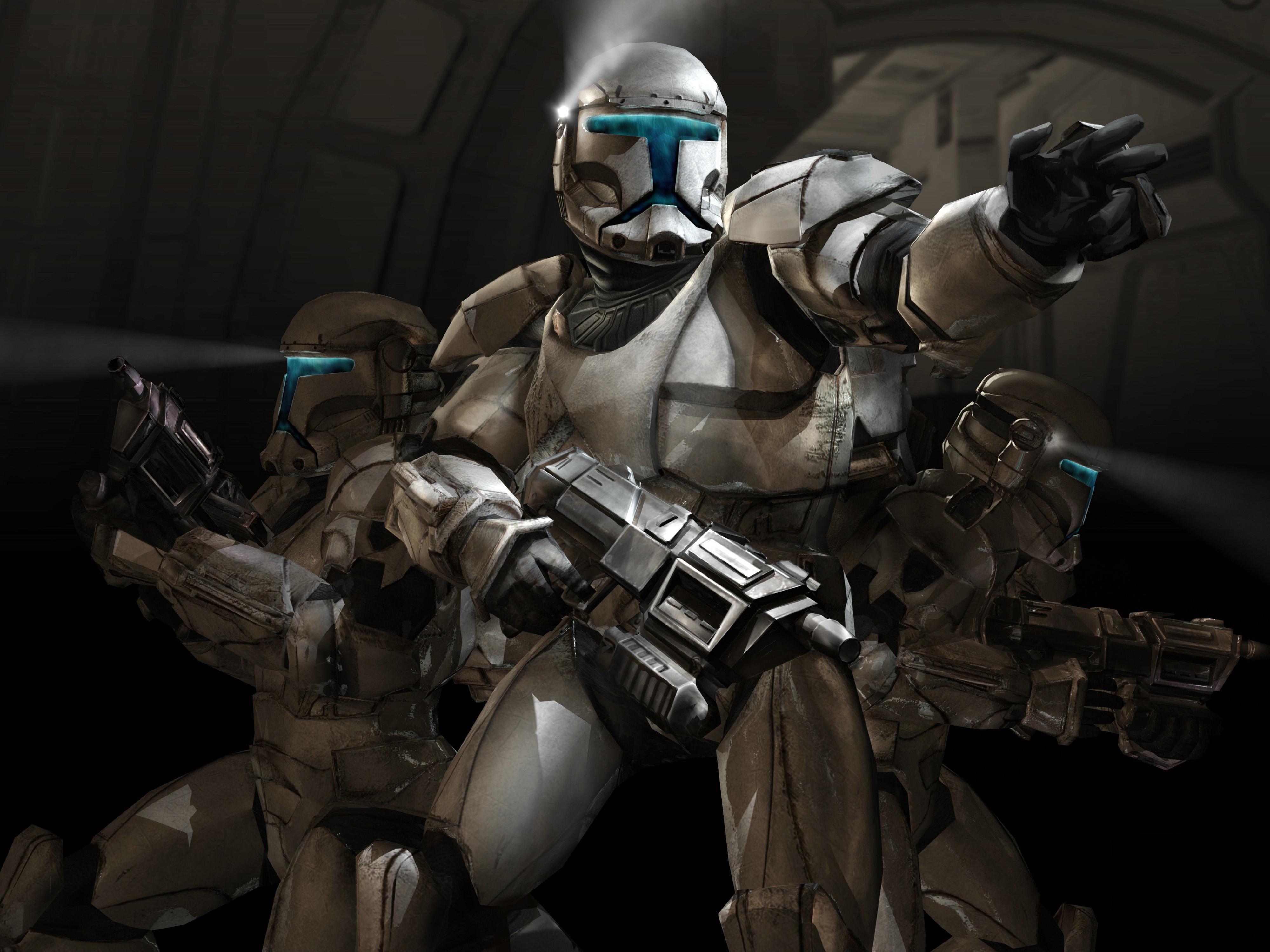 Video Game Star Wars: Republic Commando HD Wallpaper | Background Image