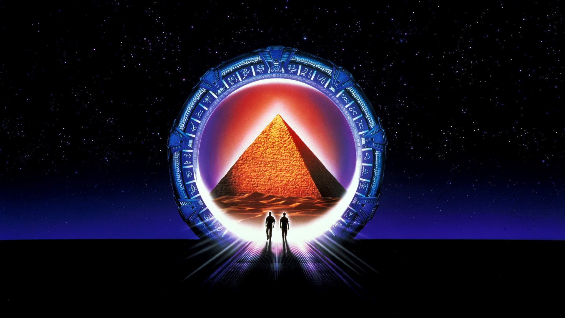 Звездные врата русский. Звёздные врата Stargate (1994). Звёздные врата 1994 пирамида. Звездные врата Джексон 1994.
