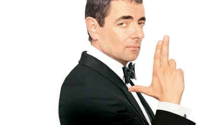 Rowan Atkinson movie Johnny English HD Desktop Wallpaper | Background Image