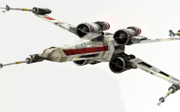 X-Wing movie Star Wars HD Desktop Wallpaper | Background Image