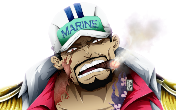 Anime One Piece Sakazuki HD Wallpaper | Background Image