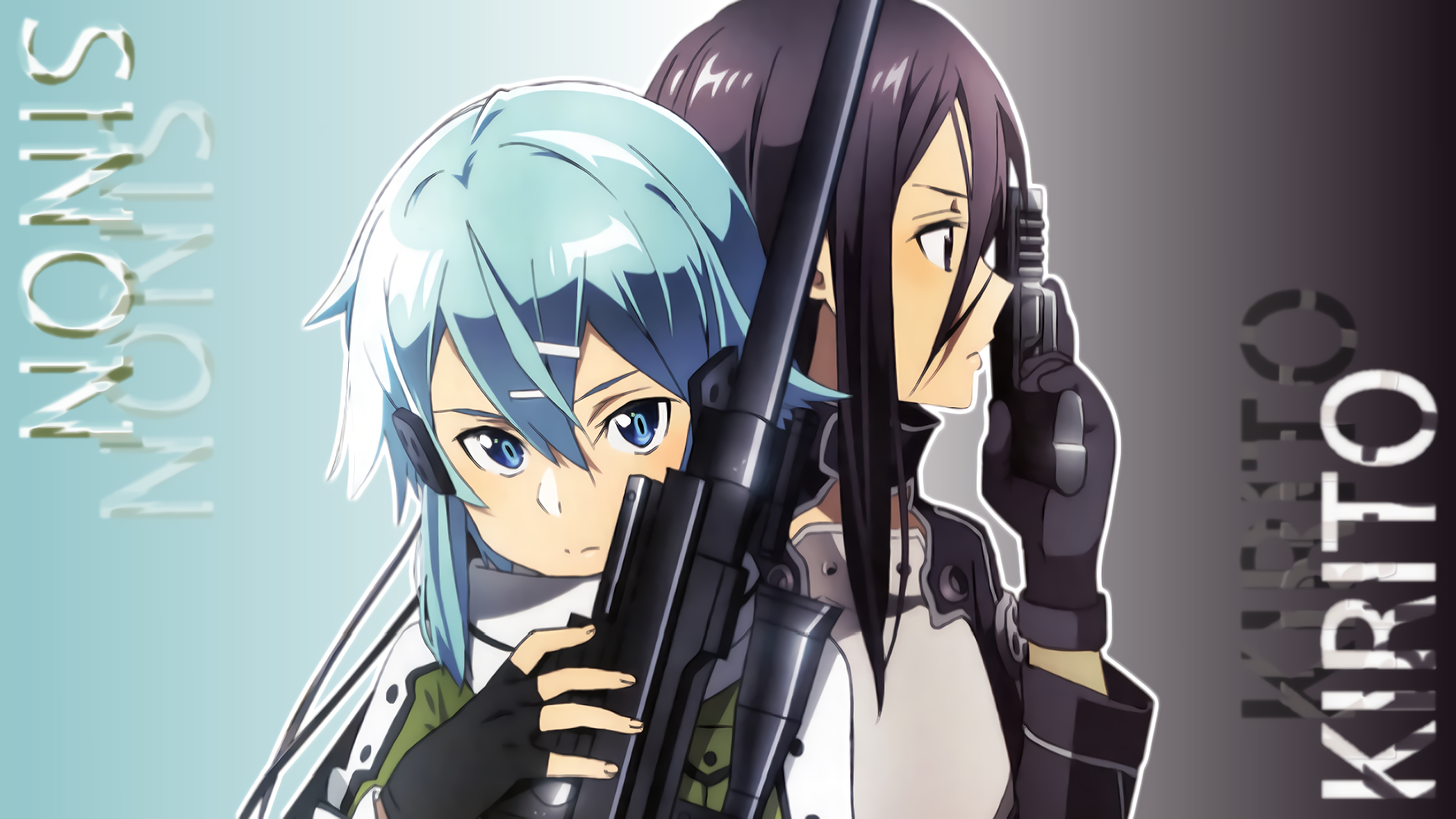 Sinon (Sword Art Online) HD Wallpapers and Backgrounds. 