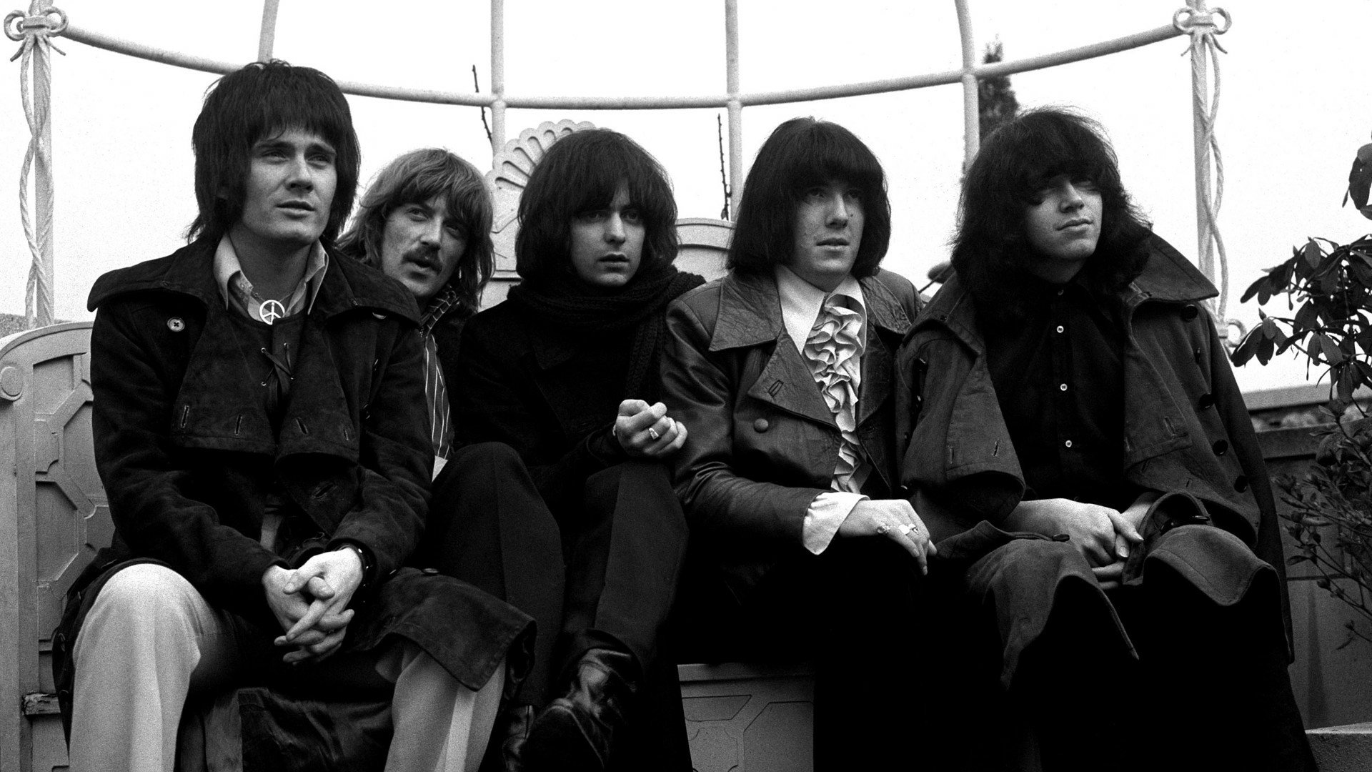 Deep Purple HD Wallpaper | Background Image | 1920x1080