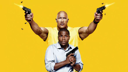 movie Central Intelligence HD Desktop Wallpaper | Background Image