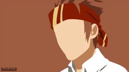 minimalist Ryoutarou Tsuboi Klein (Sword Art Online) Anime Sword Art Online minimalist anime HD Desktop Wallpaper | Background Image
