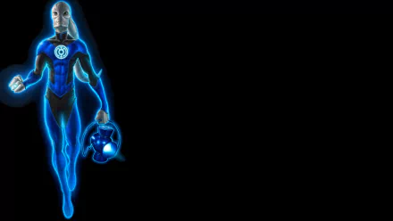  Blue Lantern (Saint Walker