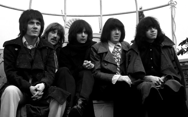 heavy metal classic rock music Deep Purple HD Desktop Wallpaper | Background Image