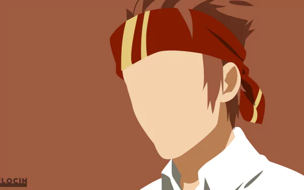 minimalist Ryoutarou Tsuboi Klein (Sword Art Online) Anime Sword Art Online minimalist anime HD Desktop Wallpaper | Background Image