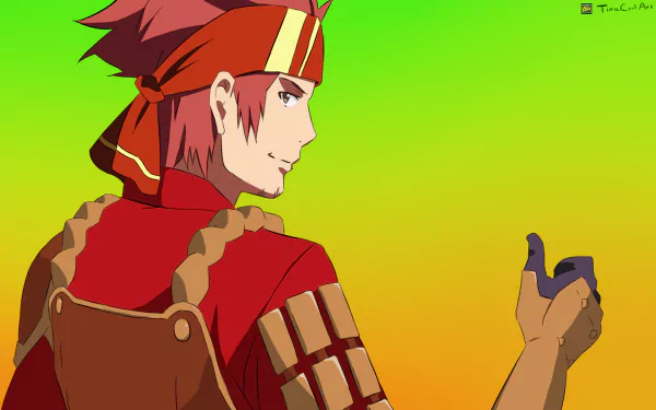 Klein (Sword Art Online) Ryoutarou Tsuboi Anime Sword Art Online HD Desktop Wallpaper | Background Image