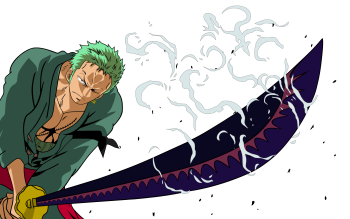 Zoro Roronoa - 1920*1440 - Png - Transparent Background Zoro, HD wallpaper