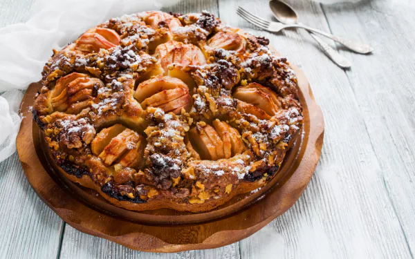 pastry food pie HD Desktop Wallpaper | Background Image
