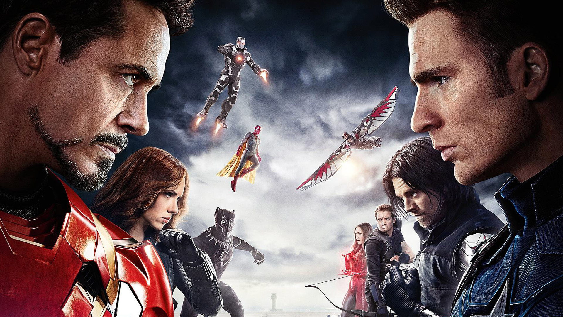 Captain America: Civil War download the new version for ipod