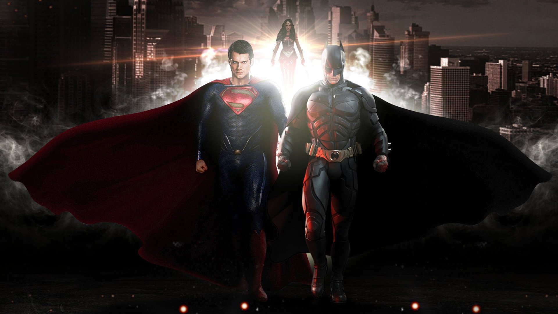 Download Movie Batman V Superman: Dawn Of Justice HD Wallpaper