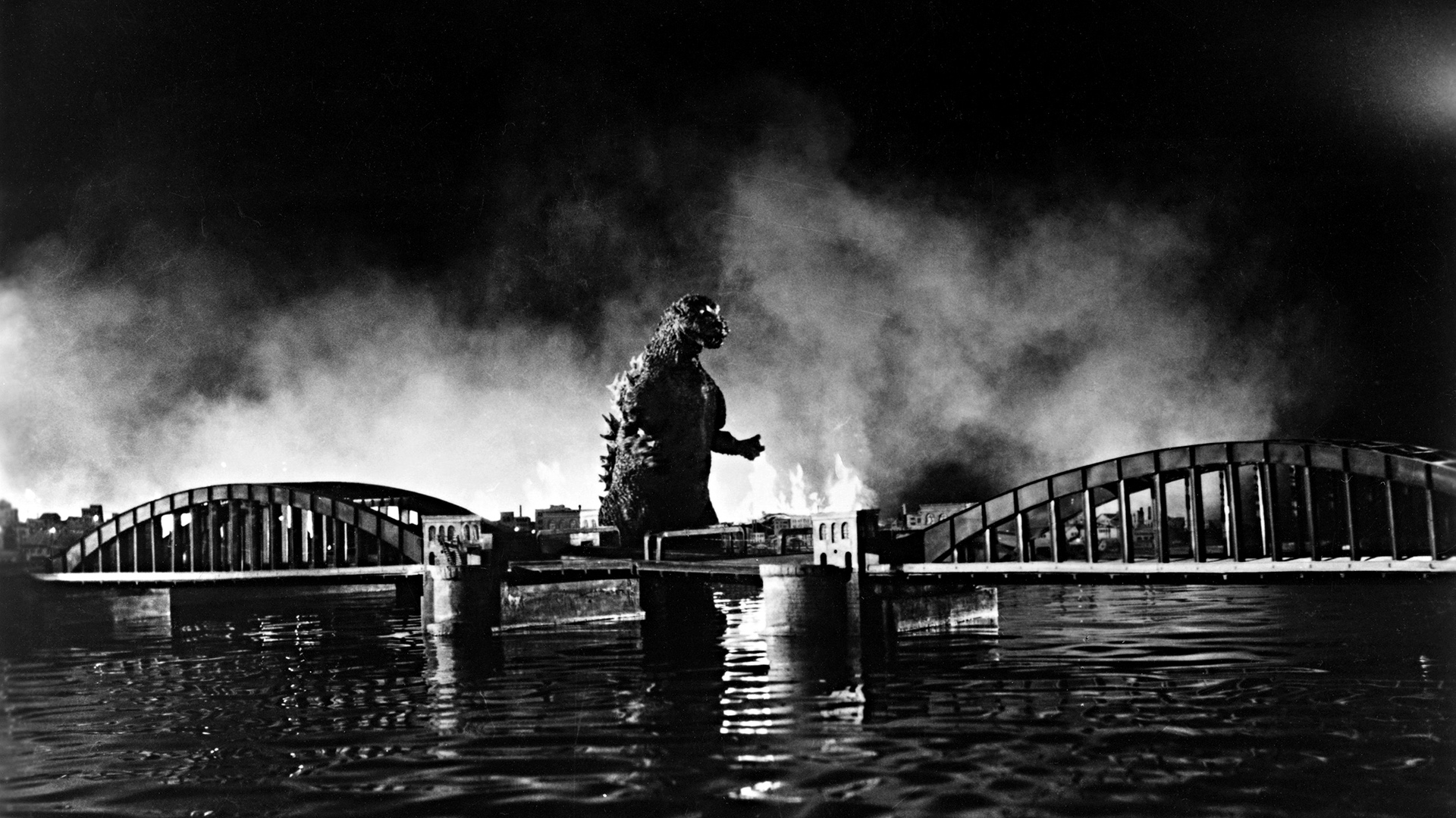 Movie Godzilla (1954) HD Wallpaper | Background Image