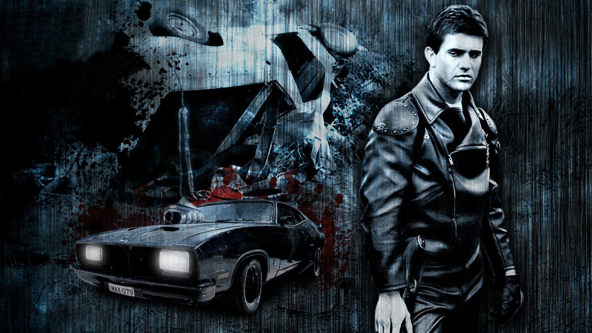 Download Movie Mad Max HD Wallpaper
