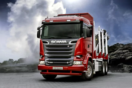  Scania R520