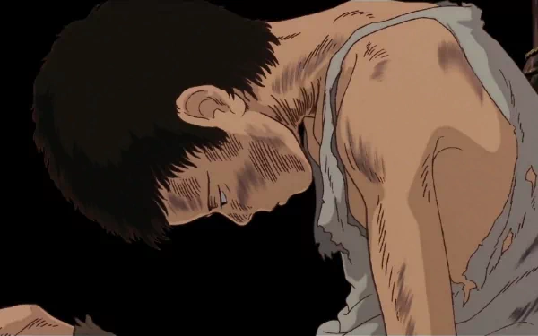 Anime Grave of the Fireflies HD Desktop Wallpaper | Background Image