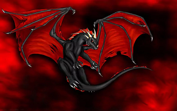  Flying Dragon