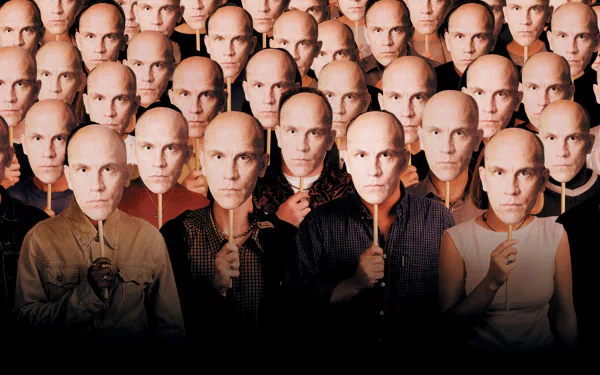 movie being john malkovich HD Desktop Wallpaper | Background Image