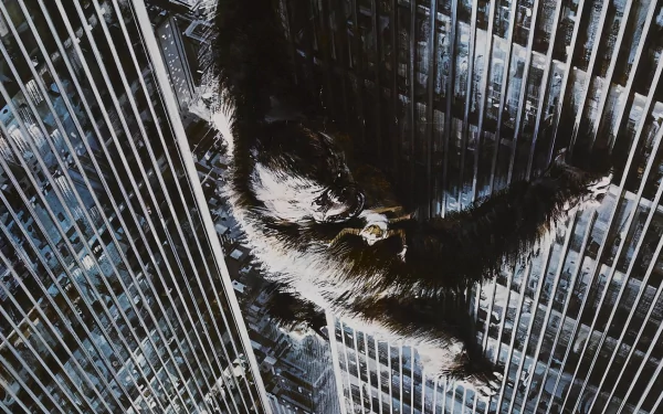 movie King Kong (1976) HD Desktop Wallpaper | Background Image