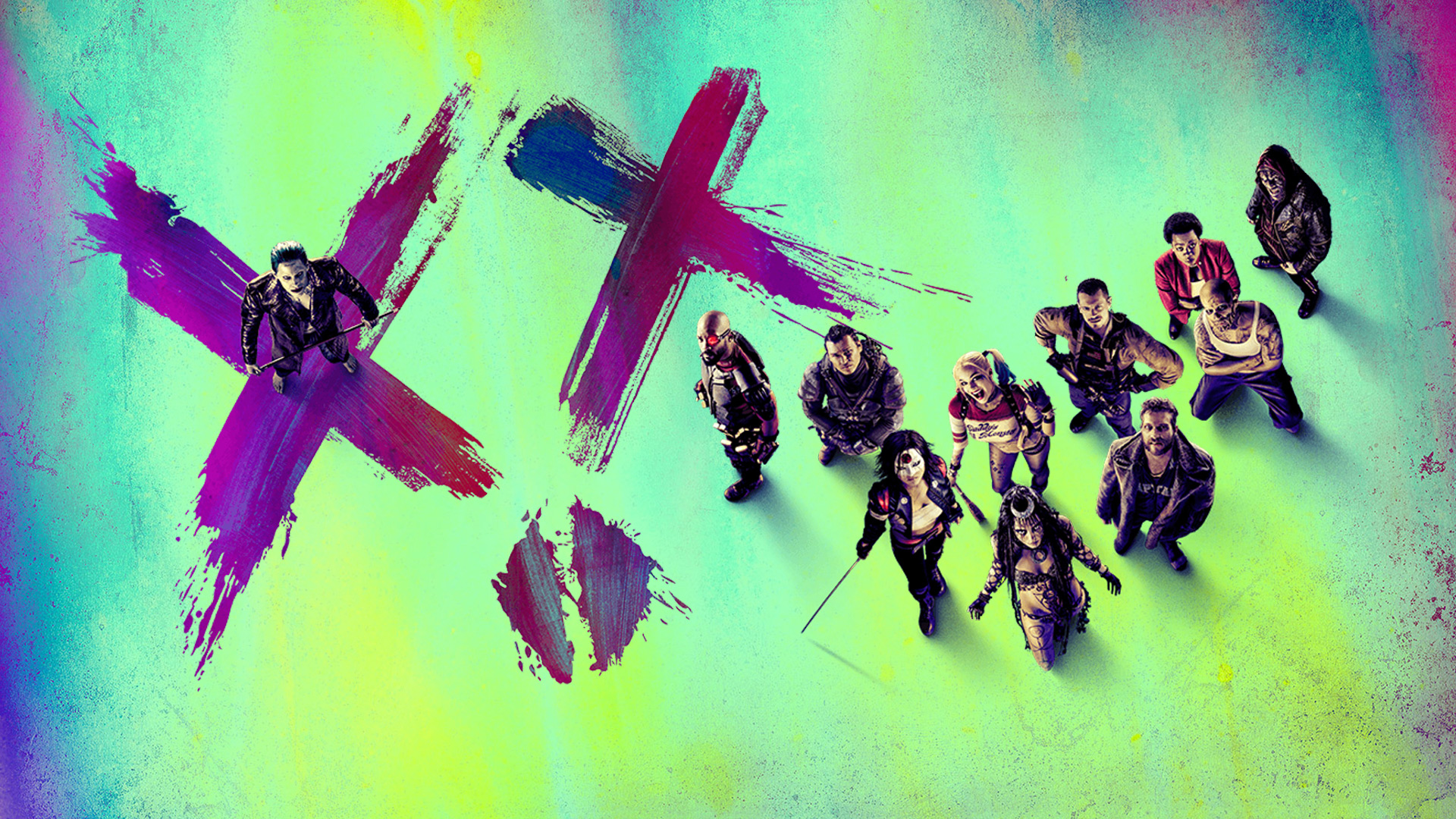Movie Suicide Squad HD Wallpaper | Background Image