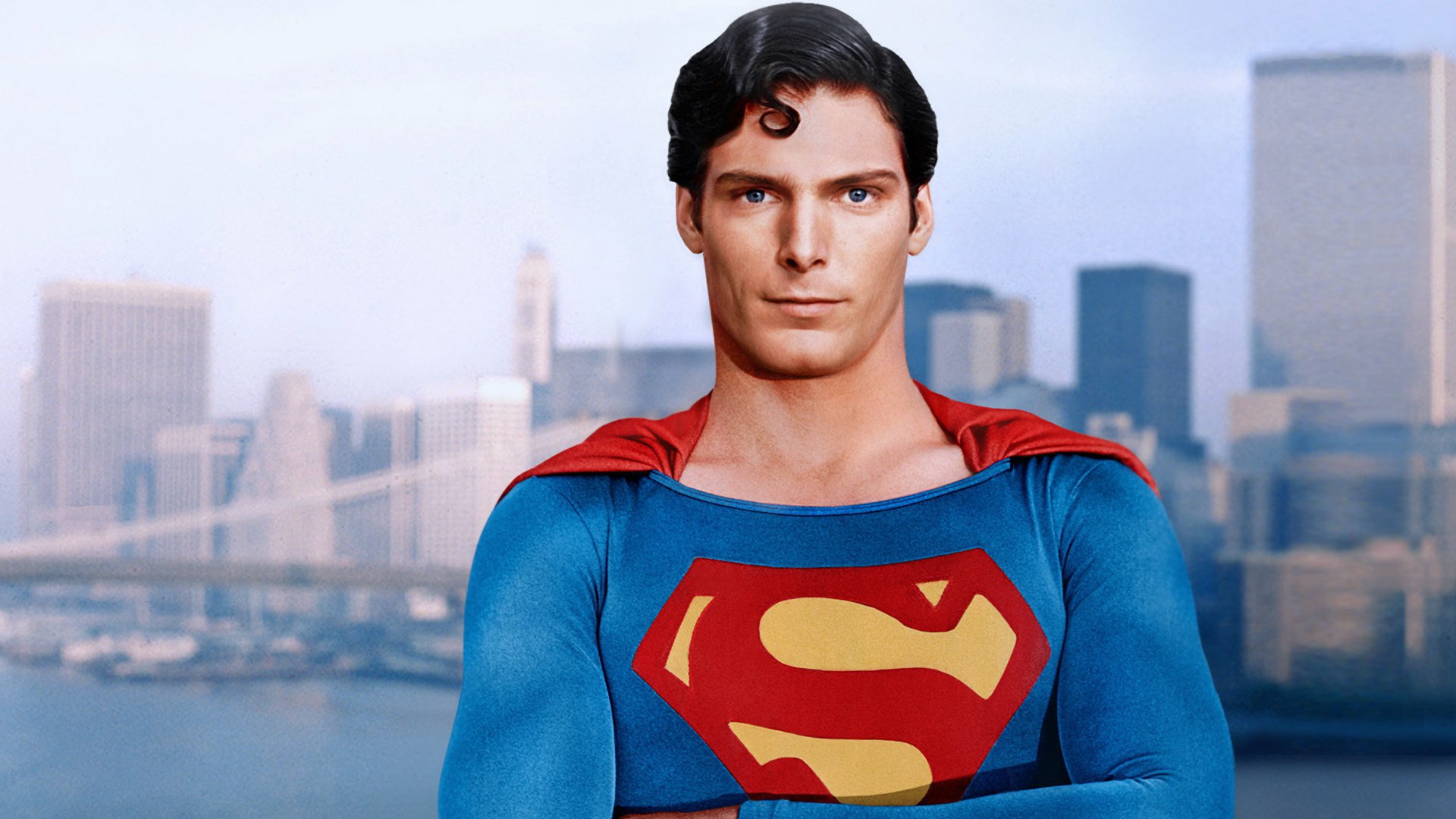 Film Superman (1978) Fond d'écran HD | Image
