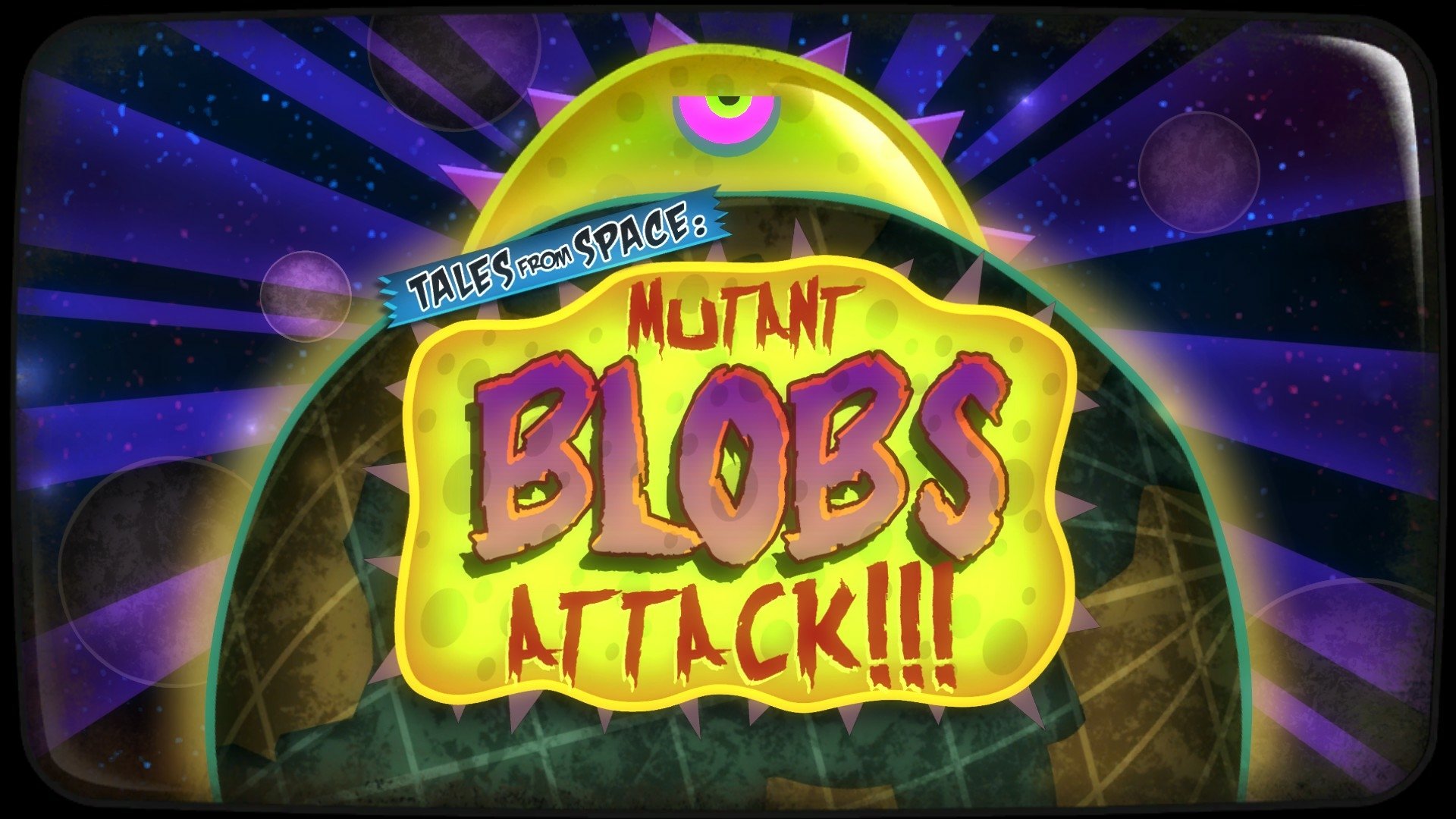 Tales From Space Mutant Blobs Attack instal the last version for iphone