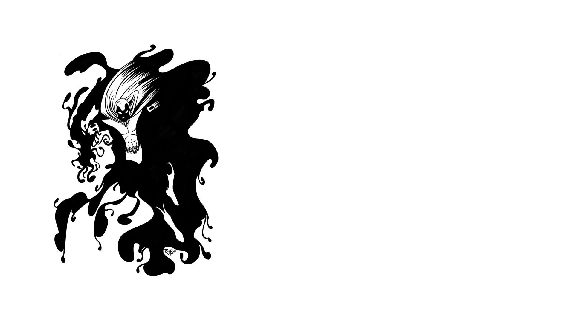 Download DC Comics Obsidian (DC Comics) Comic HD Wallpaper