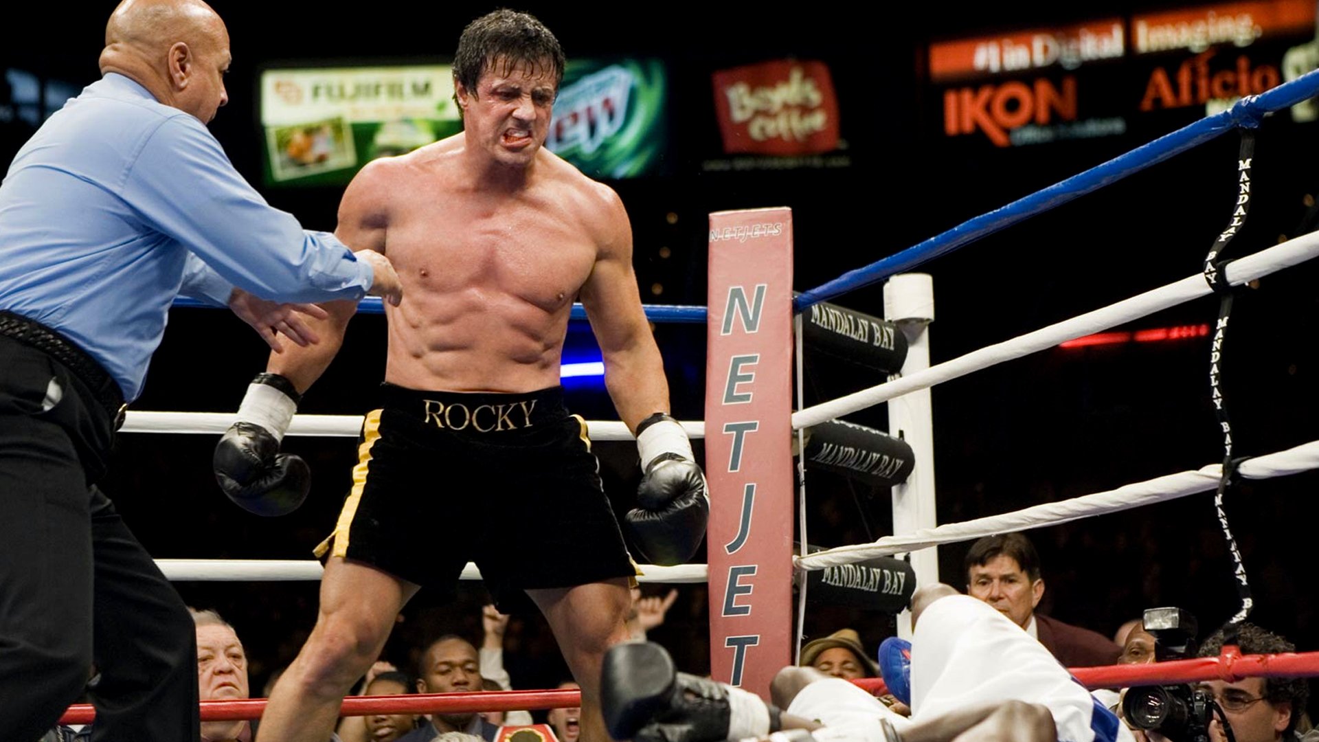 Rocky Balboa HD Wallpaper | Hintergrund | 1920x1080