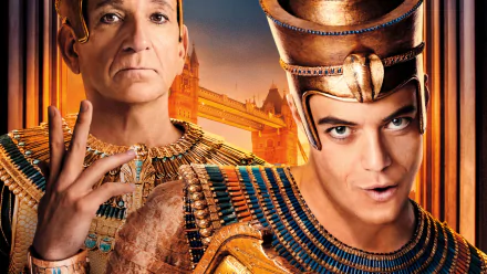 movie Night at the Museum: Secret of the Tomb HD Desktop Wallpaper | Background Image