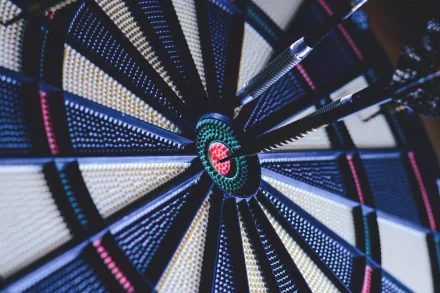 man made darts HD Desktop Wallpaper | Background Image
