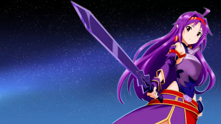 Anime Sword Art Online II HD Desktop Wallpaper | Background Image