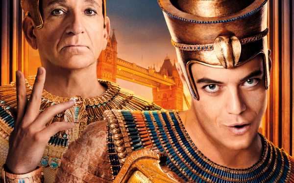movie Night at the Museum: Secret of the Tomb HD Desktop Wallpaper | Background Image