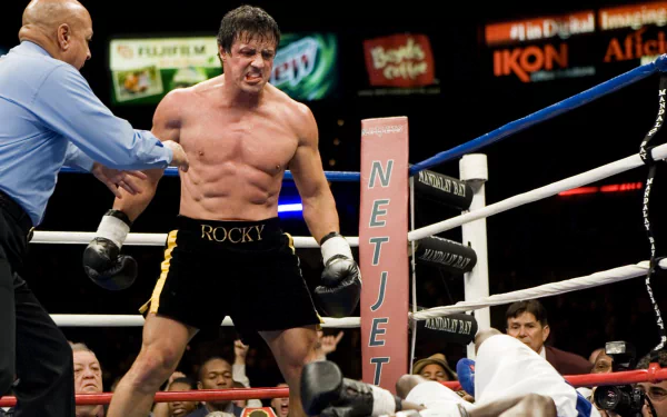 movie Rocky Balboa HD Desktop Wallpaper | Background Image