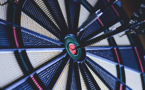 man made darts HD Desktop Wallpaper | Background Image