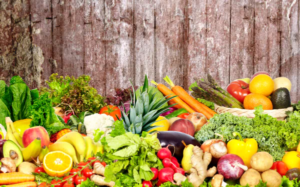 vegetable fruit food Fruits & Vegetables HD Desktop Wallpaper | Background Image