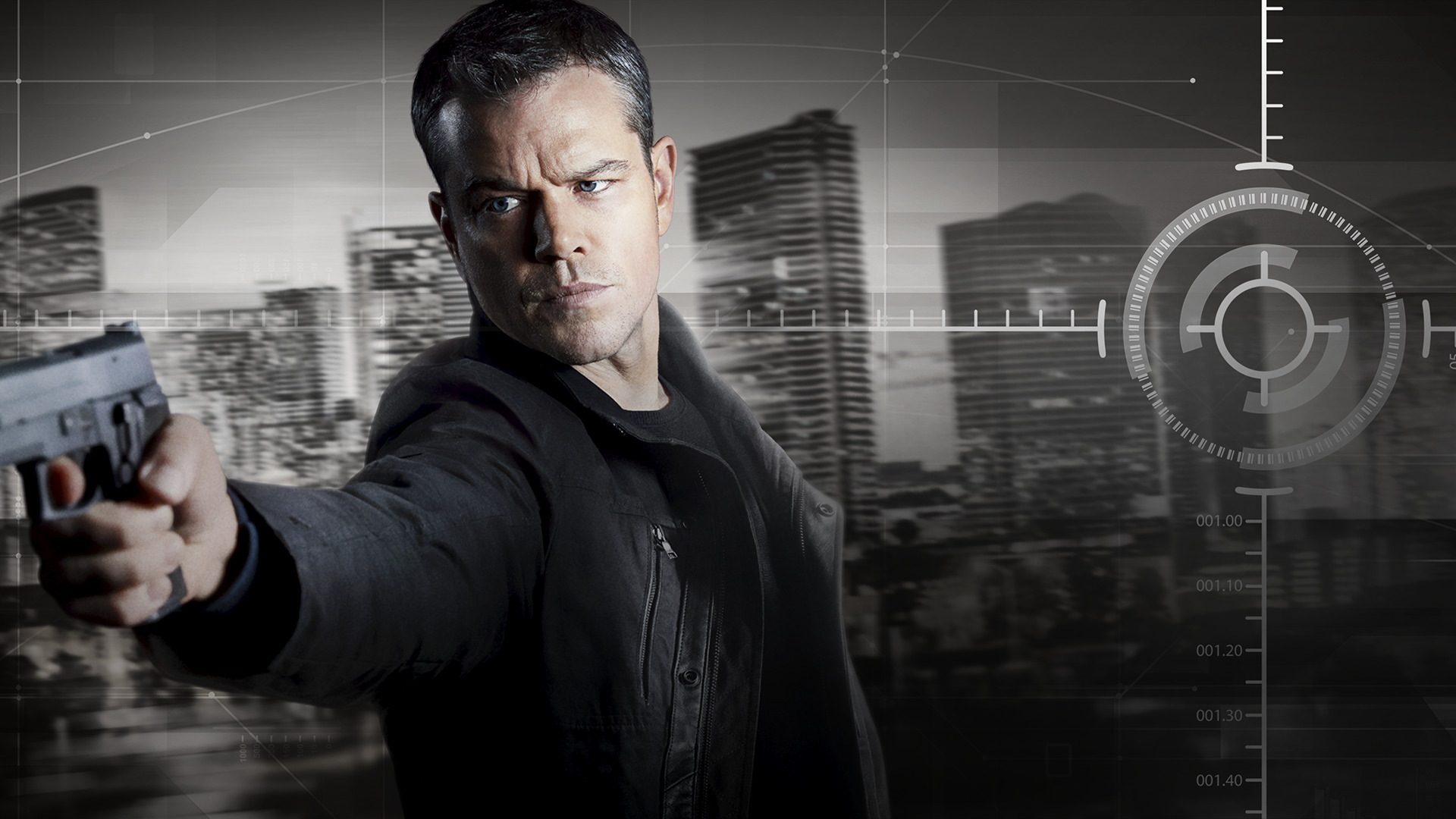 Movie Jason Bourne HD Wallpaper | Background Image