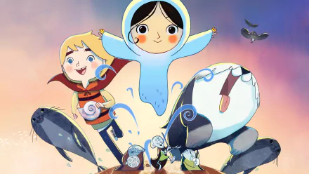 movie Song of the Sea HD Desktop Wallpaper | Background Image