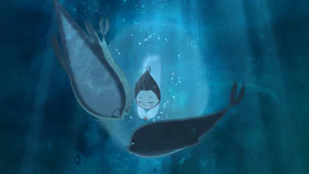 movie Song of the Sea HD Desktop Wallpaper | Background Image